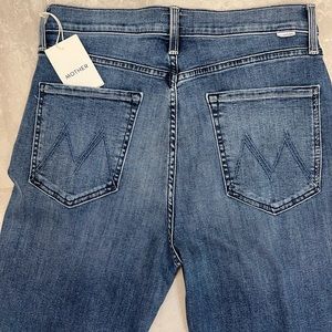 MOTHER Women’s Jeans, Size 31, wash, Daytime Warrior